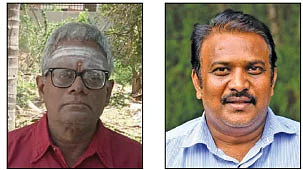 சம்பத் - சுரேஷ்குமார்