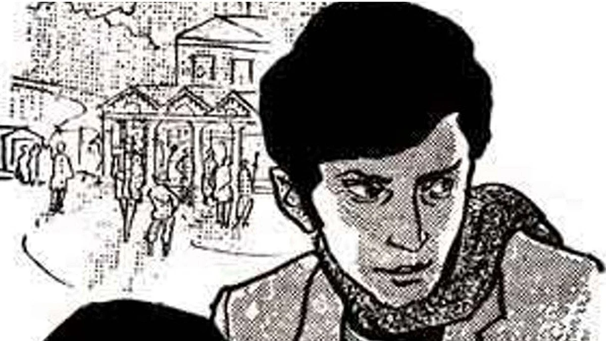 Satyajit Ray’s Feluda