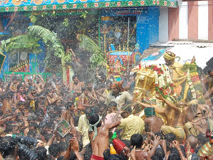சித்திரைத் திருவிழா