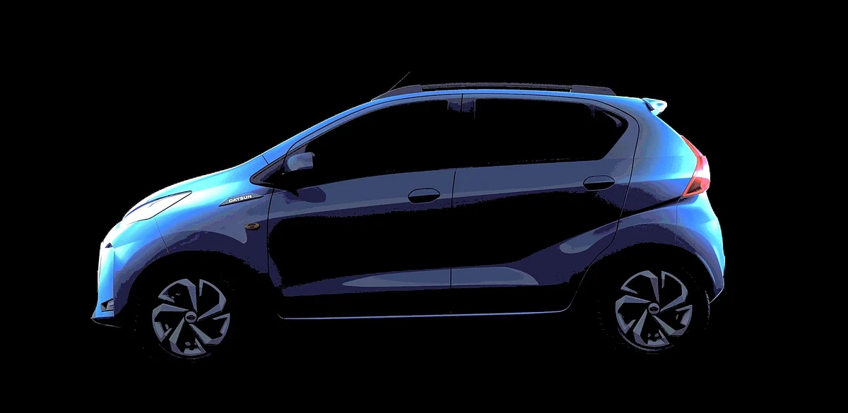 Redi-Go BS-6 Teaser
