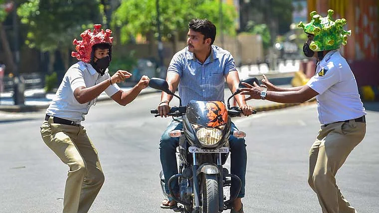 கர்நாடகா போலீஸ்
