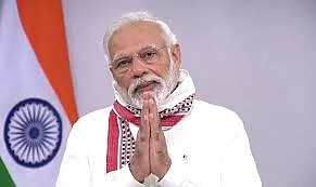 நரேந்திர மோடி