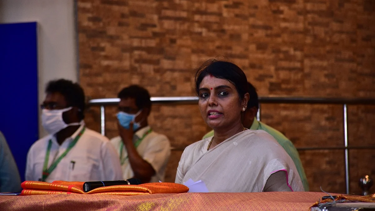 பீலா ராஜேஷ்