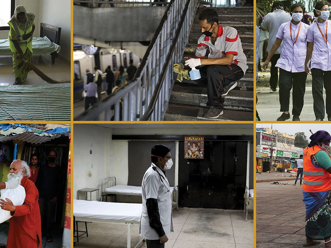 வாசகர் மேடை: வாசலுக்கு வாசல் வடிவேலு!