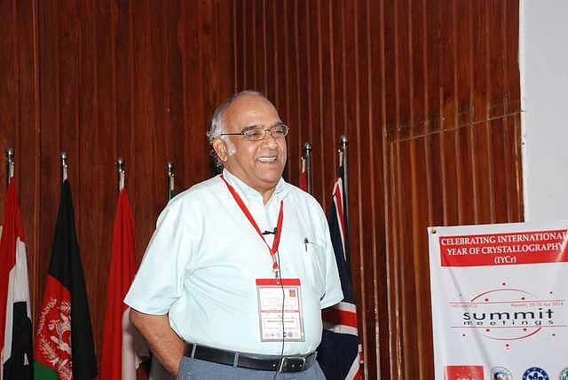 Dr. Swaminathan Sivaram