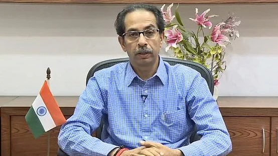 உத்தவ் தாக்கரே