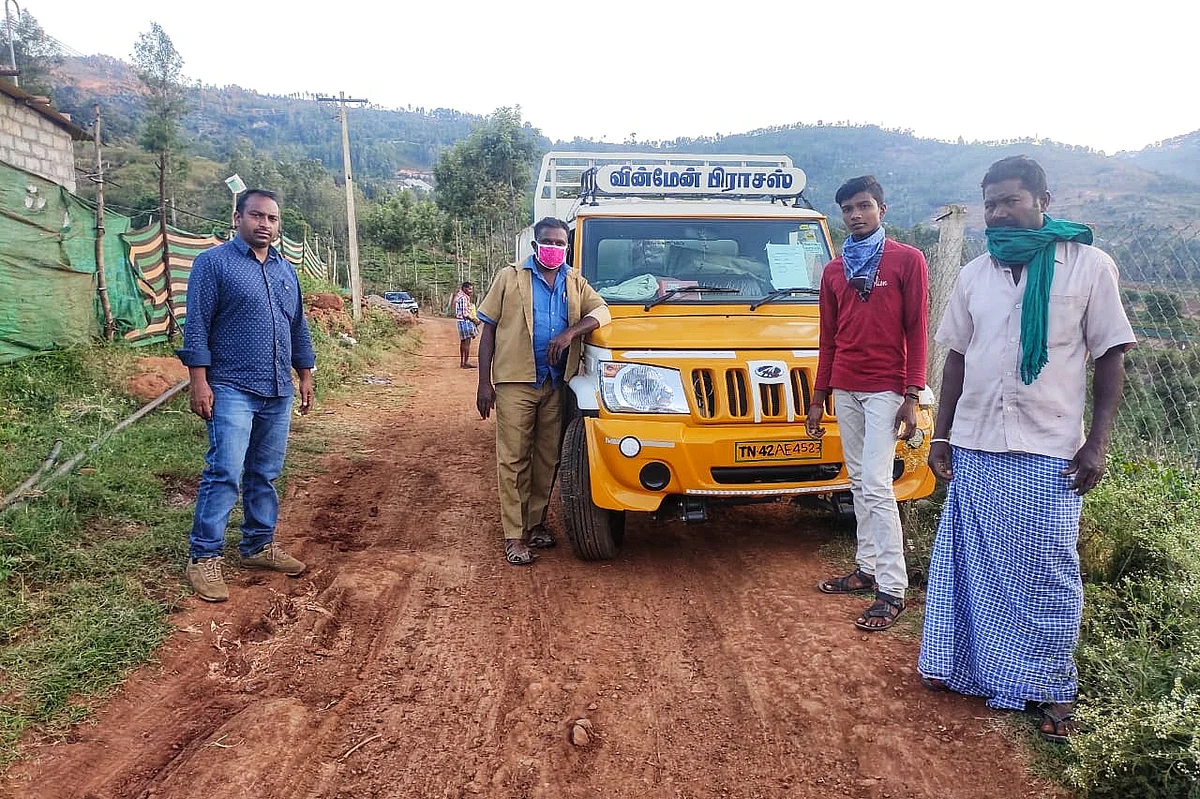 நேரடி கொள்முதலில் நீலகிரி தோட்டக்கலை