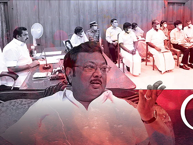 மிஸ்டர் கழுகு: அழகிரியின் ஆவேசம்... ஆரம்பமானது குடும்பப் பேச்சுவார்த்தை!