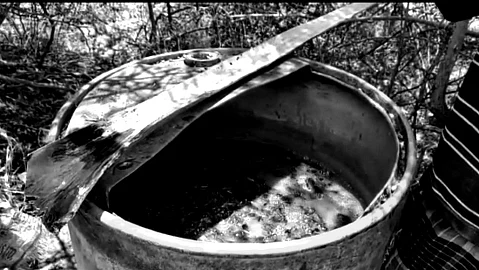 சாராயம் காய்ச்சல்