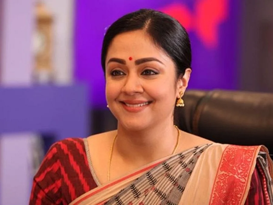 ஜோதிகாவின் பேச்சும் சலங்கை கட்டிய சர்ச்சையும்!