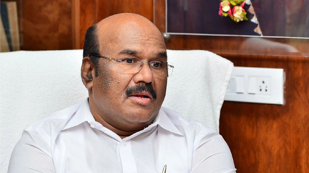 ஜெயக்குமார்