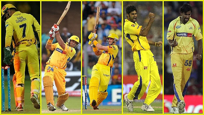 CSK