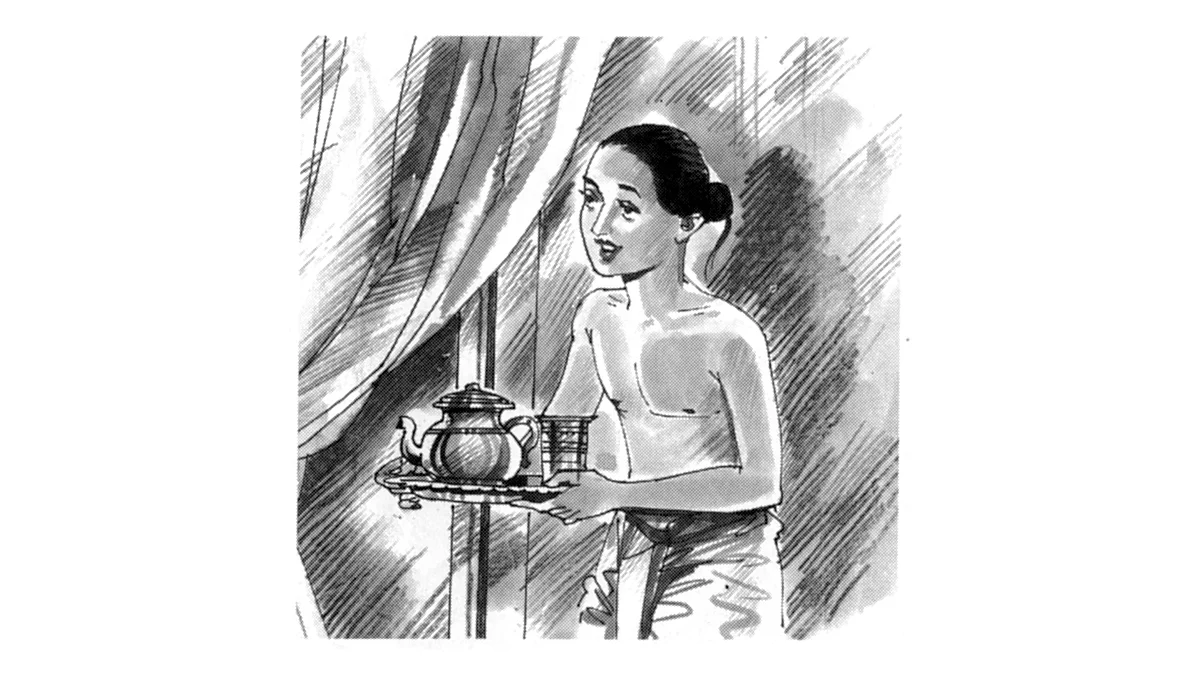 வருச நாட்டு ஜமீன் கதை - 1