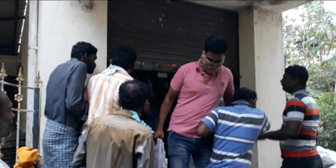மது விற்பனை
