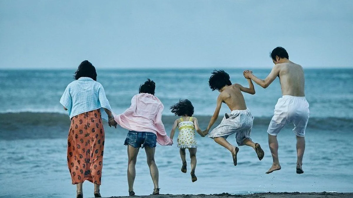 Shoplifters