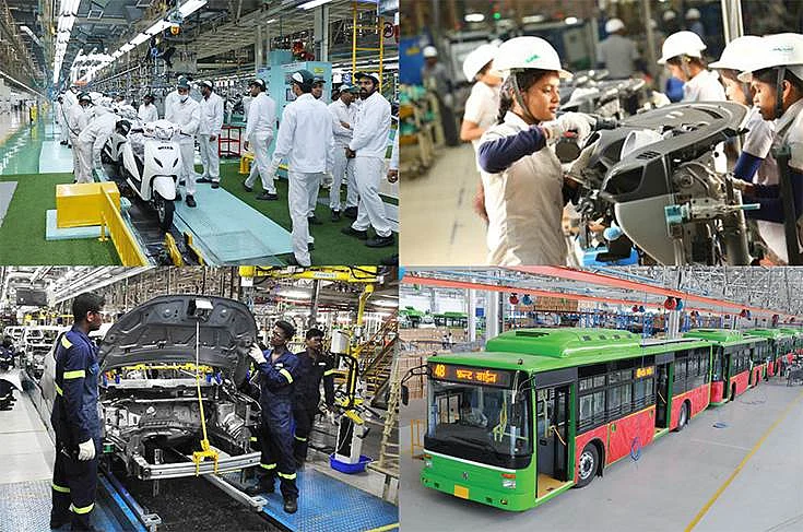 Auto Manufacturing