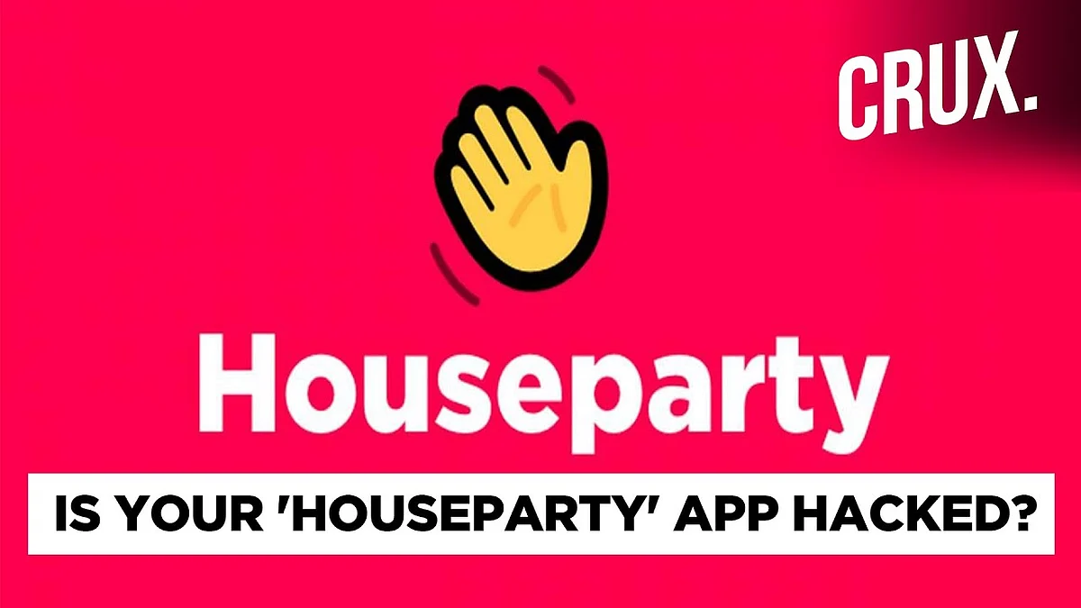 HouseParty app