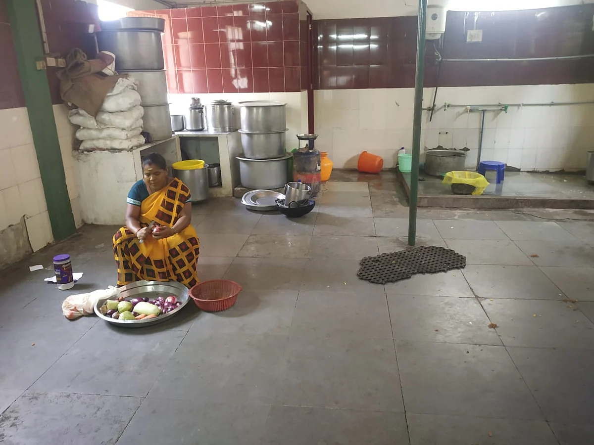 அம்மா உணவகம்