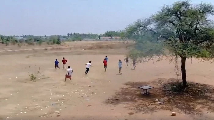 Viral Drone Video