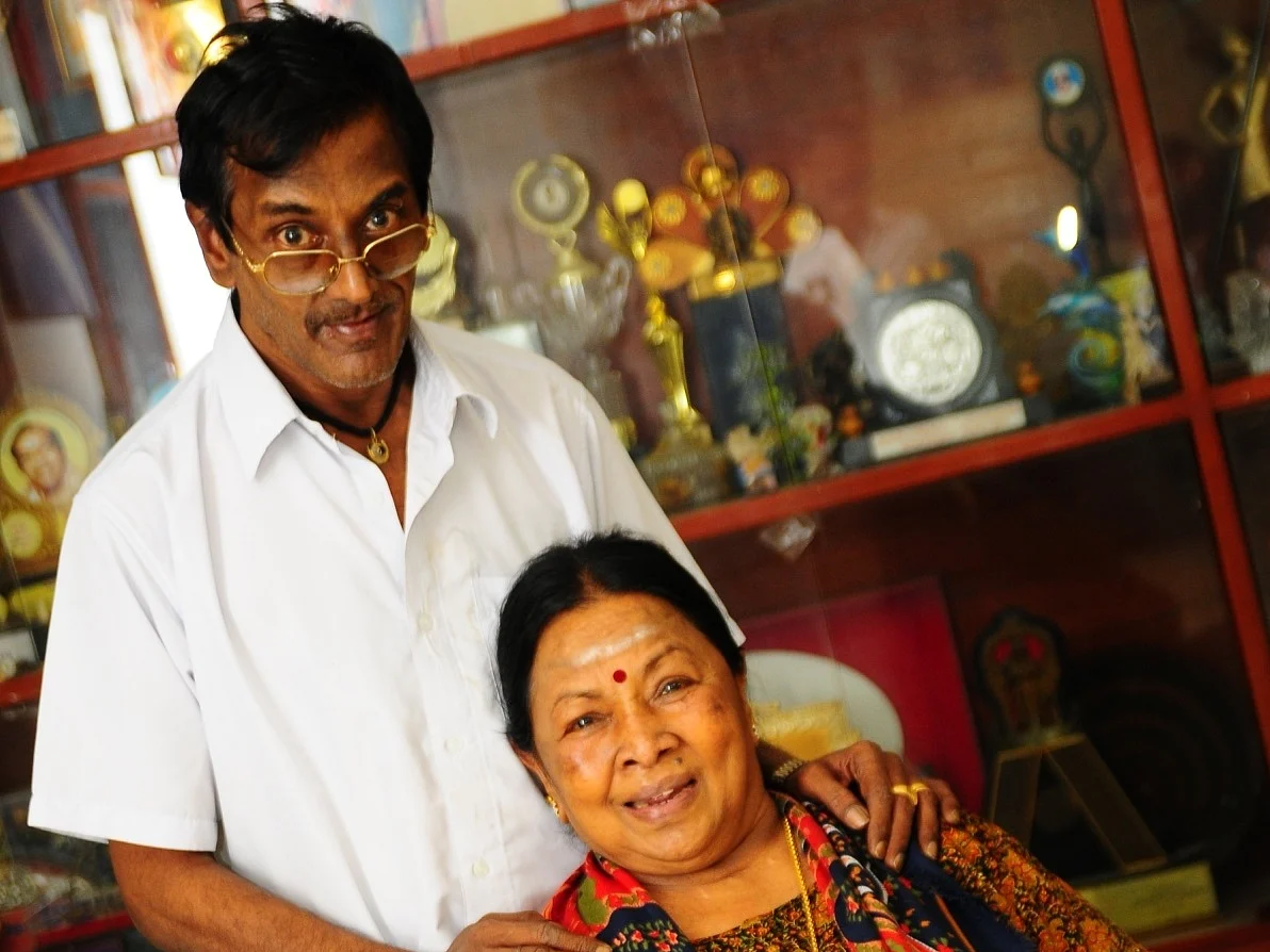 `மூடப்பட்ட மதுக்கடைகள்; அதிக மன உளைச்சல்’ - தூக்க மாத்திரைகளை உண்ட நடிகை மனோரமாவின் மகன்