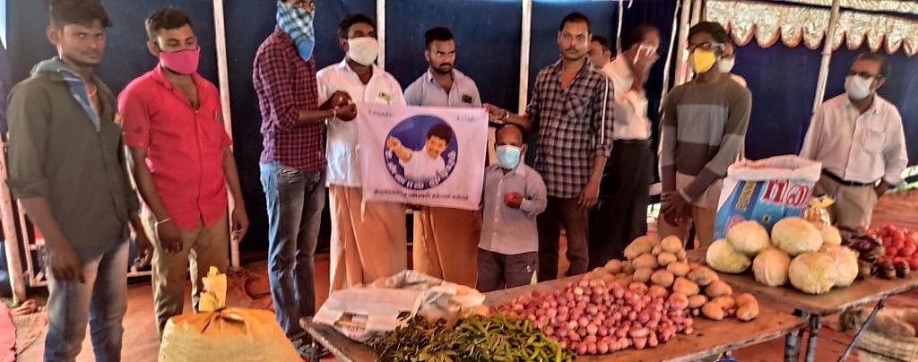 உதவிய விஜய் ரசிகர்கள்