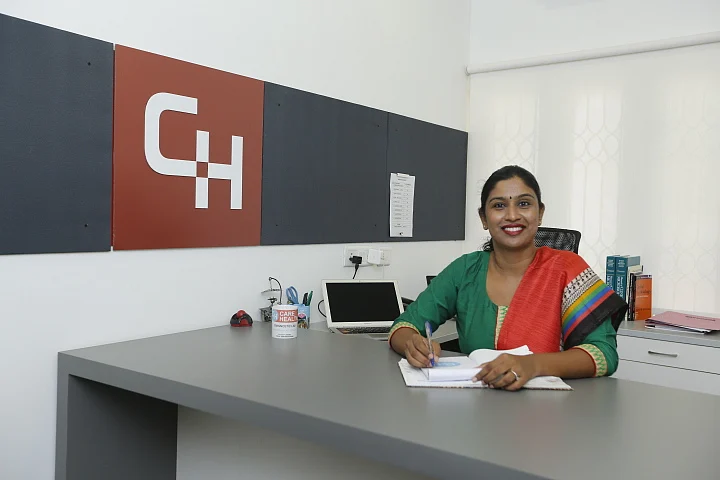 நுண்ணுயிரிகள் ஆய்வாளர் பவித்ரா வெங்கடகோபாலன்