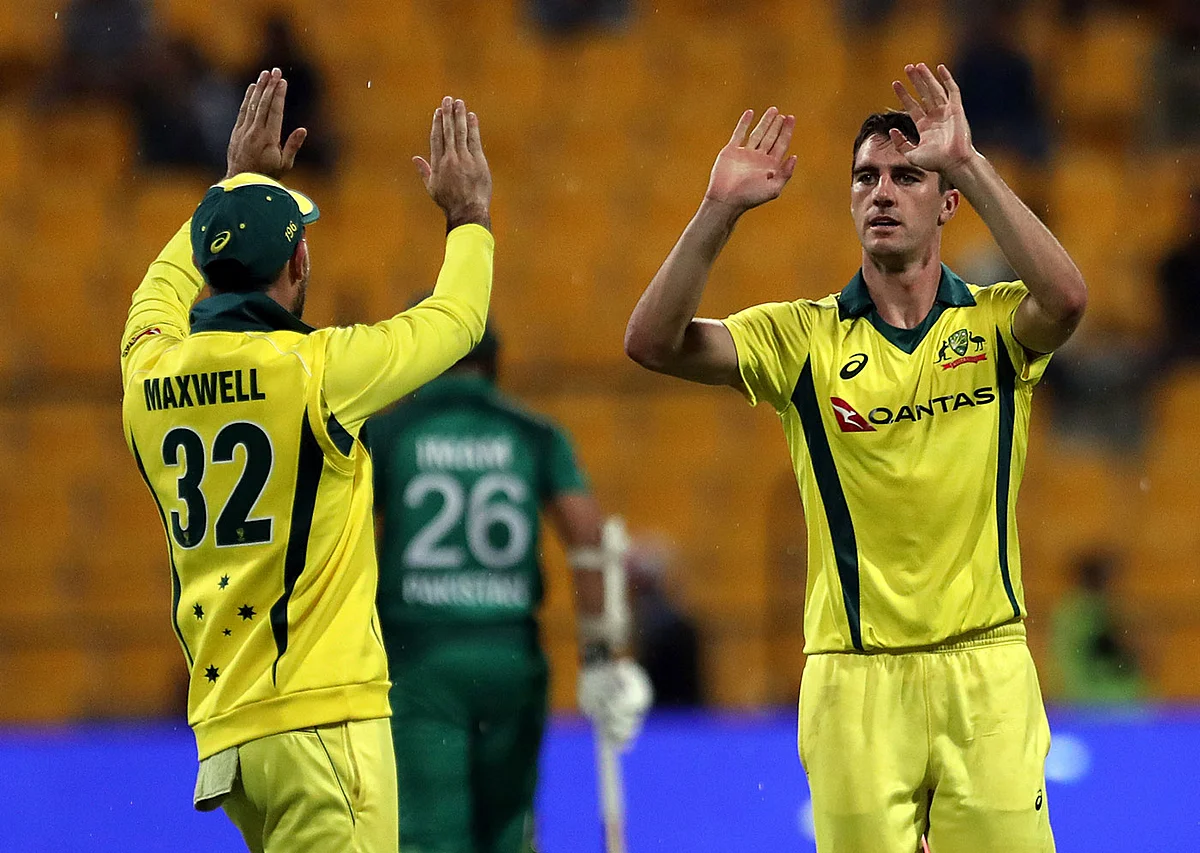 Maxwell & Cummins
