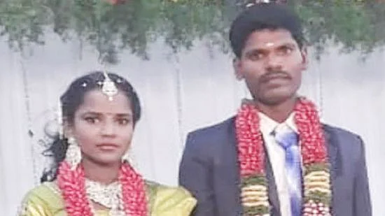 உயிரிழந்த கணவன்-மனைவி