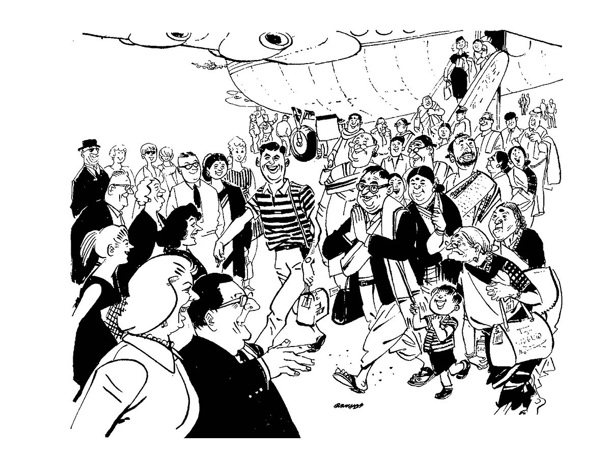 வாஷிங்டனில் திருமணம் - 2