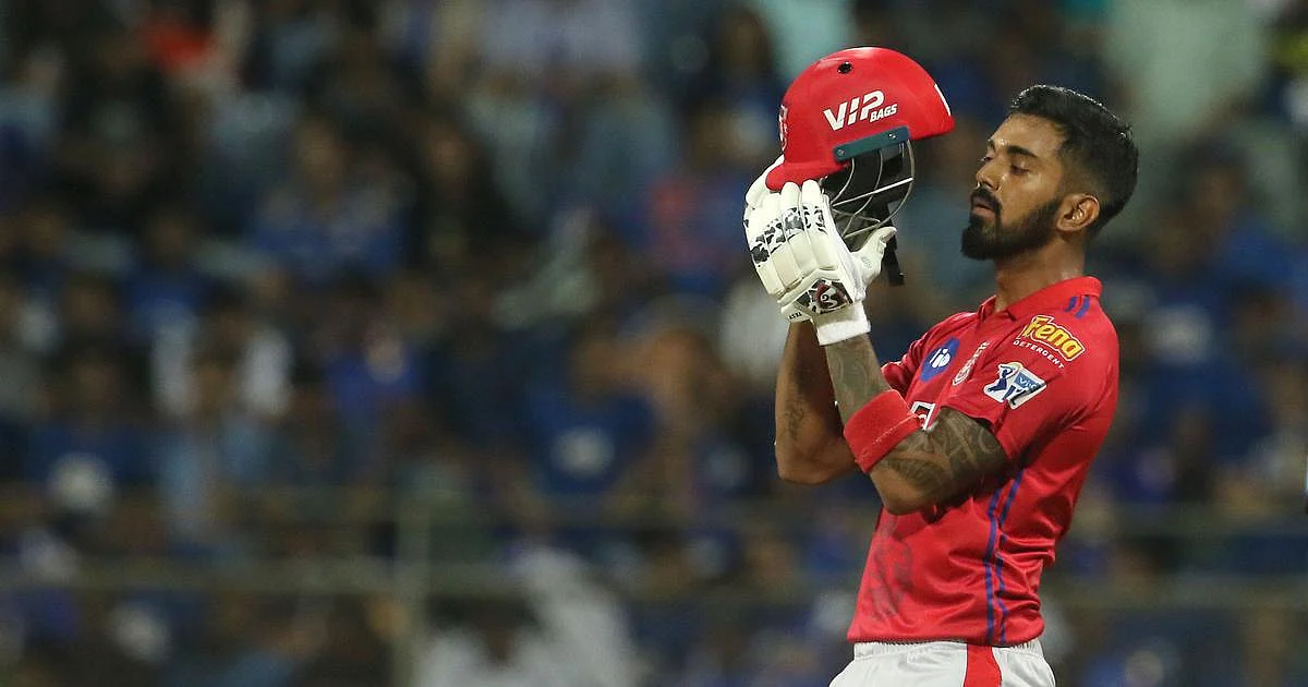 K.L.Rahul