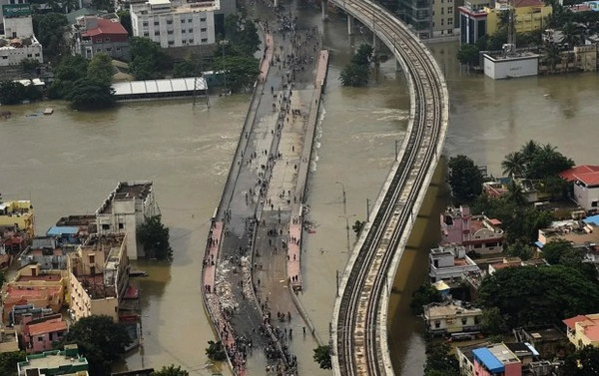 சென்னை வெள்ளம்