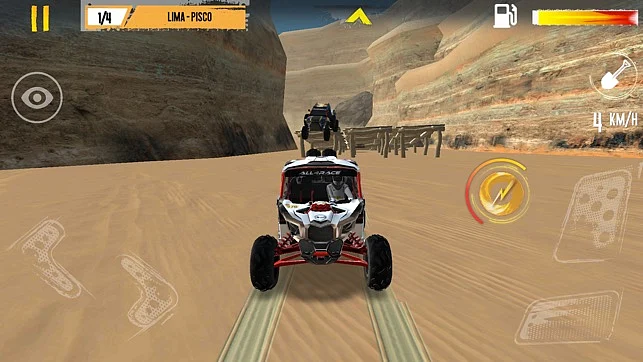 Dark Rally