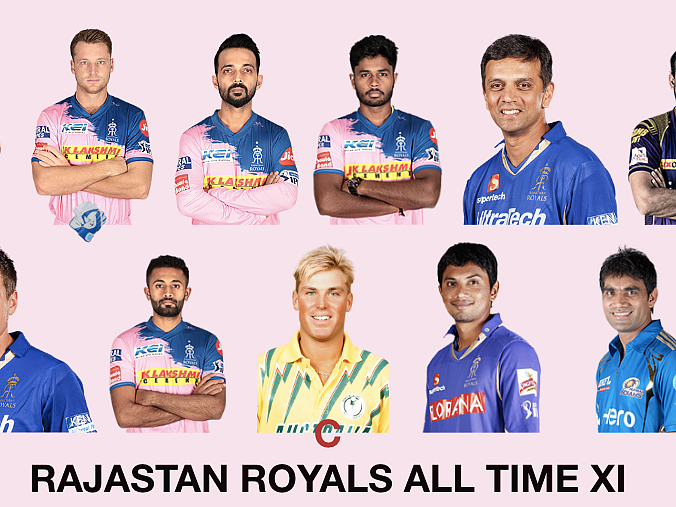 வாட்சன், வார்னே, பட்லர்..! Rajasthan Royals ஆல்டைம் லெவனின் நான்காவது ஓவர்சீஸ் வீரர் யார்?