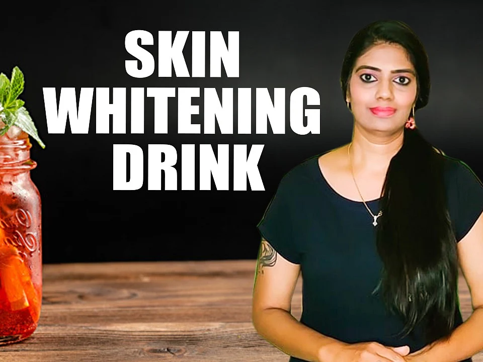 முகம் சிவப்பழகு பெற இந்த ஜூஸ் குடிங்க! 100% Result - No side effects| #15dayschallenge Day 9