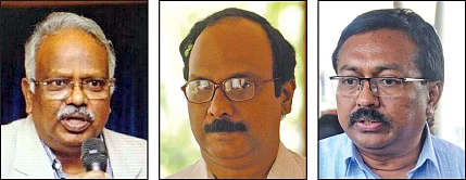 குகானந்தம், ரவீந்திரநாத், குழந்தைசாமி
