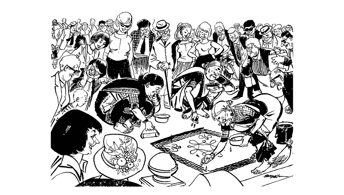 வாஷிங்டனில் திருமணம் - 4