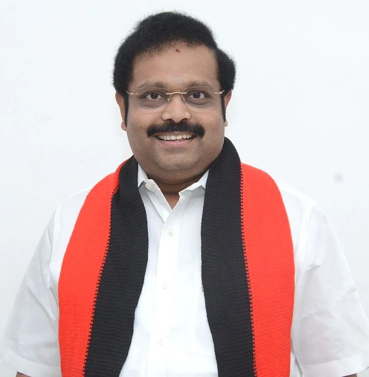 வேலூர் எம்.பி கதிர் ஆனந்த்