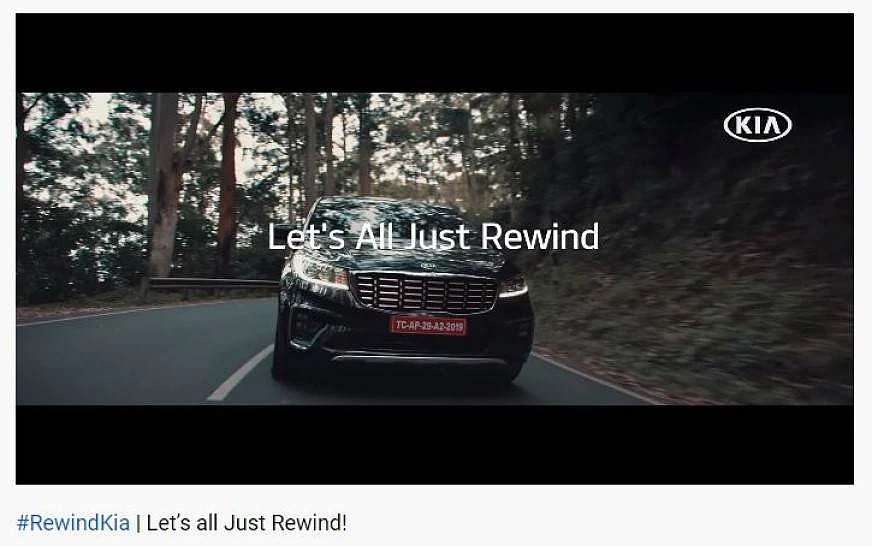 Let's Rewind