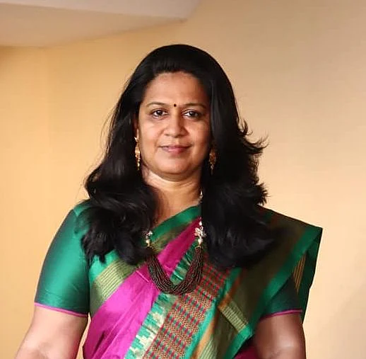 சமையல் கலைஞர் சுதா செல்வகுமார்