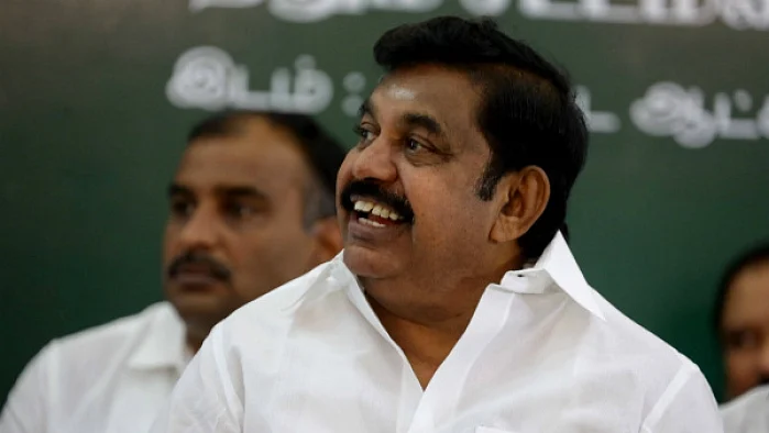 எடப்பாடி பழனிசாமி