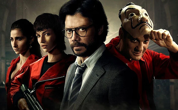 Money Heist 4