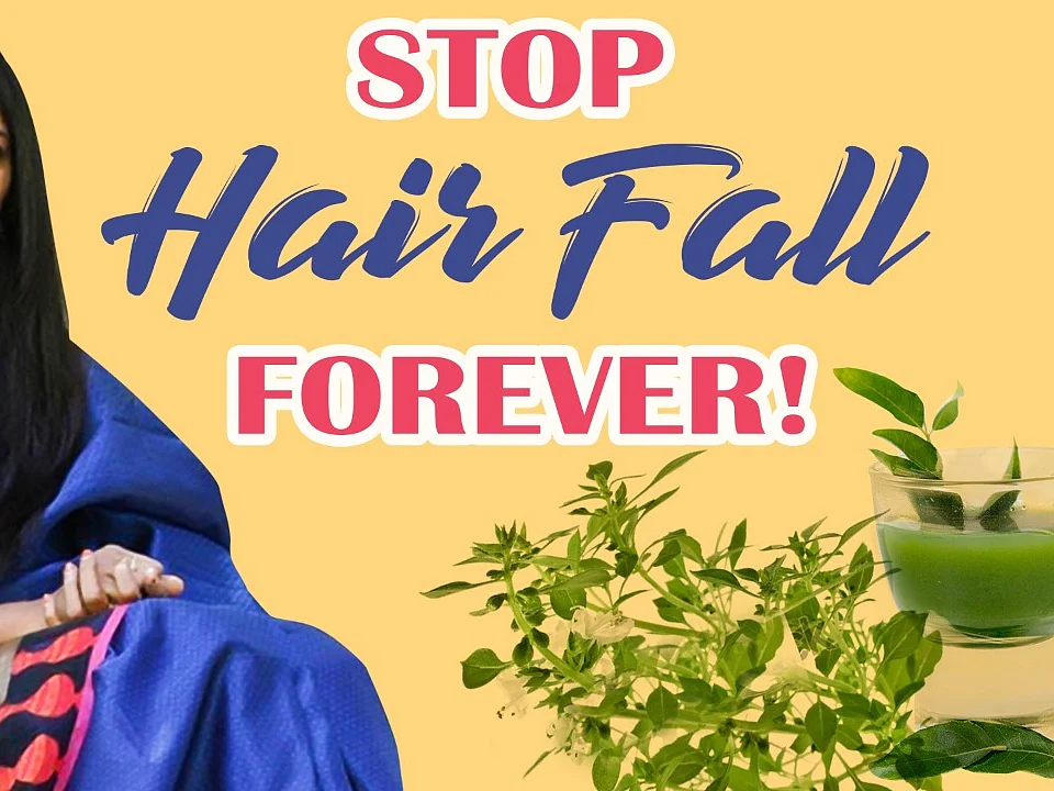 முடி உதிர்வதை தடுக்க இதை செய்தாலே போதும்! #15dayschallenge #Hairtips Day 6