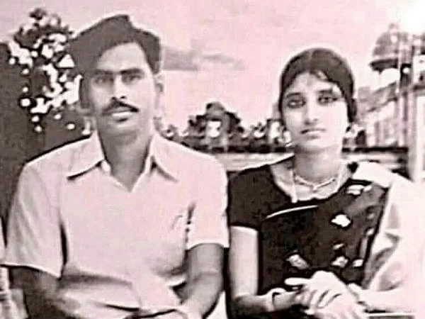 நடராசனும் சசிகலாவும்