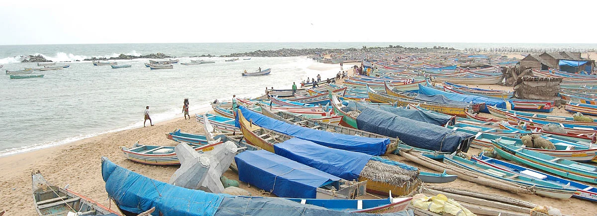 கடல் மீன்வள ஒழுங்குமுறை மசோதாவை நிறைவேற்ற முயற்சியா?