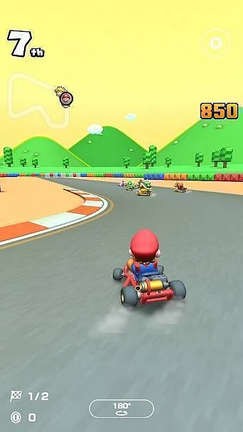 Mario Kart Your