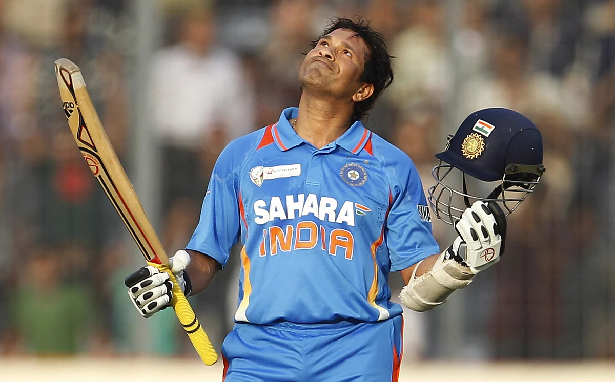 Sachin Tendulkar