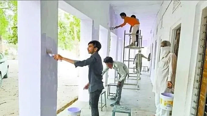 புலம்பெயர்ந்த தொழிலாளர்கள்
