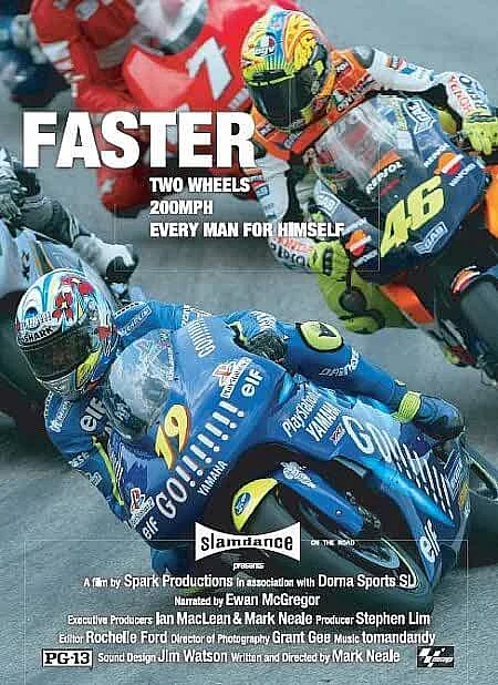 Faster