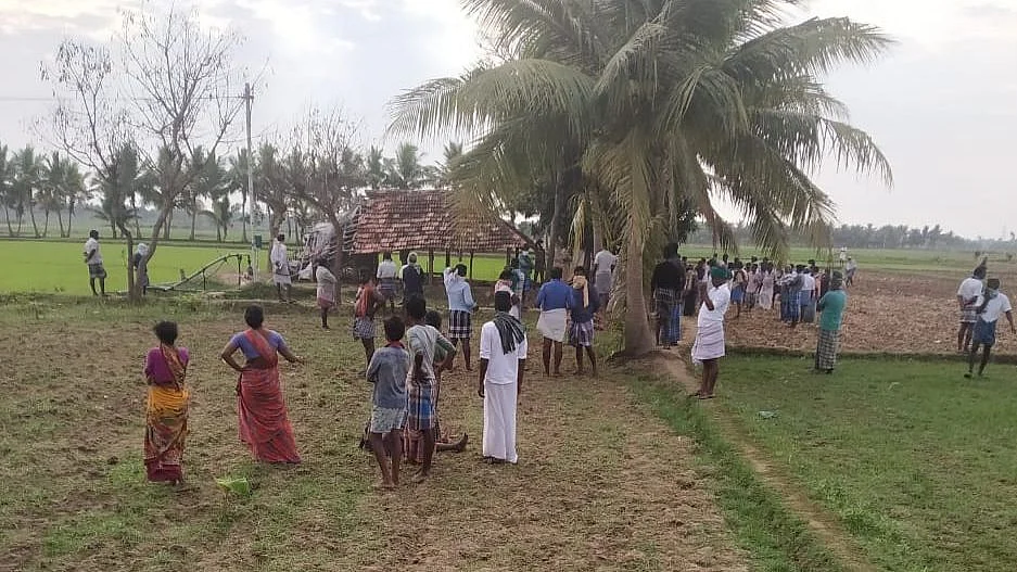 கொலை நடந்த இடம்