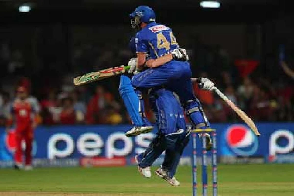 Faulkner vs RCB